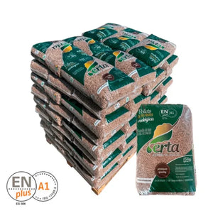 Ertapellet Palet 77 sacos