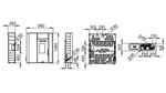 Estufa de pellets Slim 12kw
